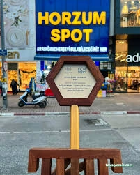 Horzum Spot Yapı Market