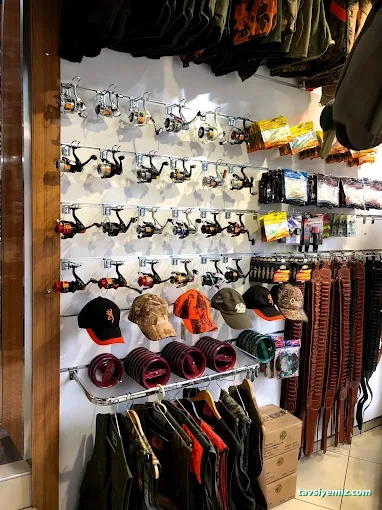 Hoşdiller Av Ve Balık Malzemeleri Tic.ltd.şti