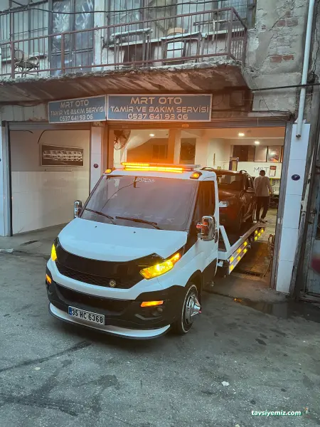 Hostess Oto Kurtarma