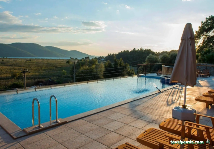 Hotel Lotus Spa&Sport Akyaka