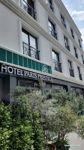 Hotel Paris Prestıge 3 Üç Yıldızlı Otel