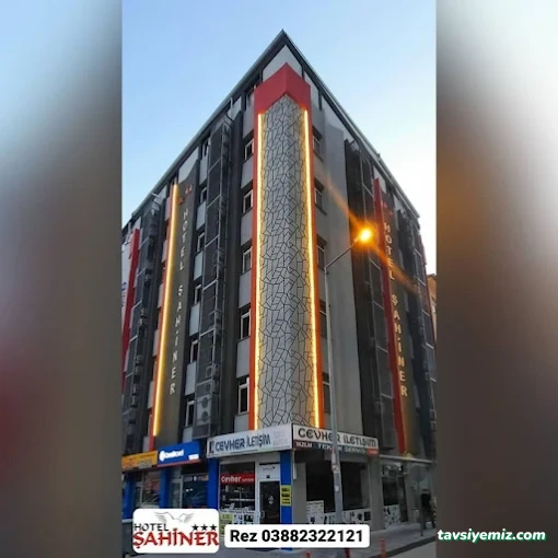 Hotel Sahiner Nigde
