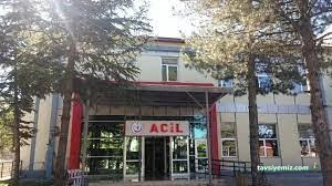 Hozat İlçe Devlet Hastanesi