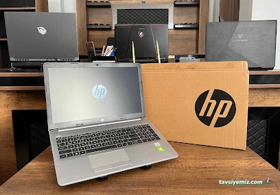 Hp Servisi Ankara