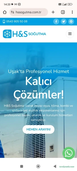 H&S Isıtma Soğutma