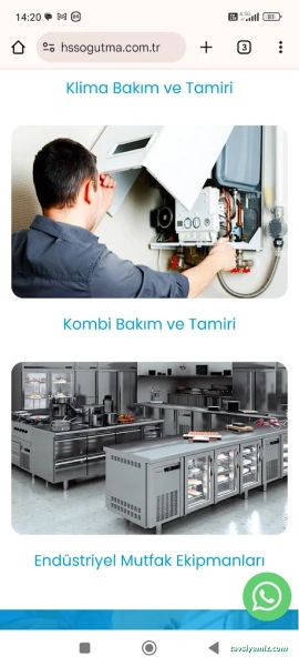 H&S Isıtma Soğutma