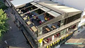 H&S Nırvana Cafe Restaurant