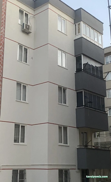 Hsk Yapı İnşaat (Mantolama, Montasür, Tadilat, Boya Fileli Sıva)