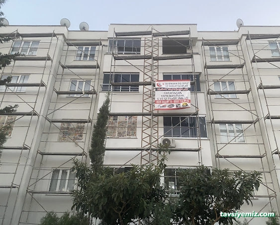 Hsk Yapı İnşaat (Mantolama, Montasür, Tadilat, Boya Fileli Sıva)