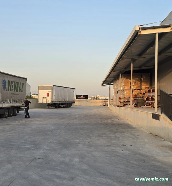 Hsn Depolama Lojistik San.tic.ltd.şti