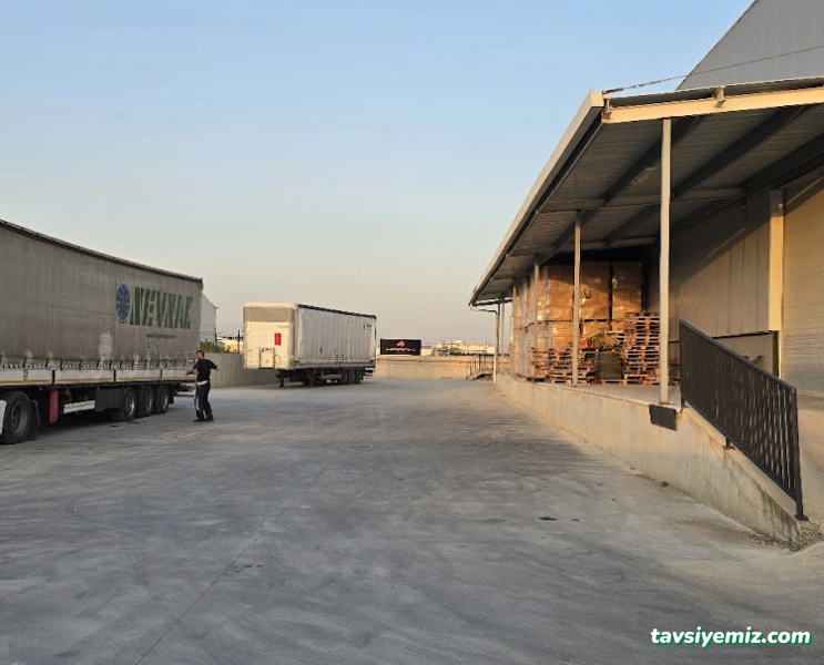 Hsn Depolama Lojistik San.tic.ltd.şti