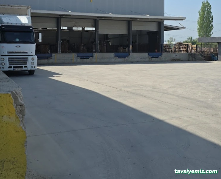 Hsn Depolama Lojistik San.tic.ltd.şti