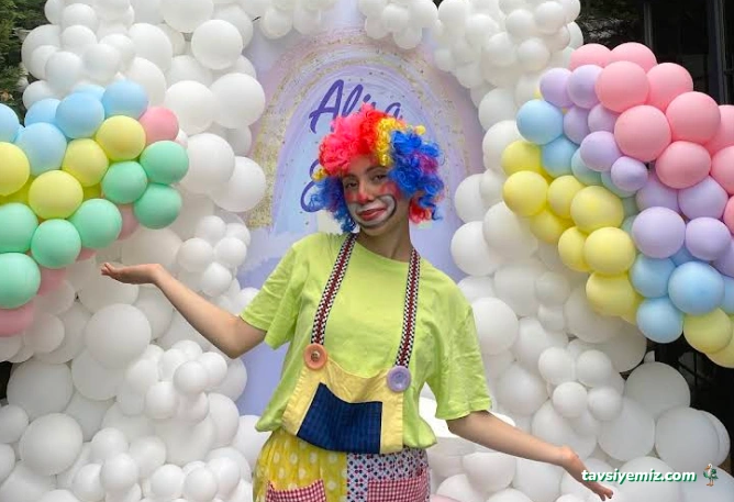 Hsn Organizasyon Konya Palyaço Balon Süsleme