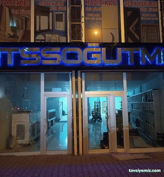 Hts Soğutma