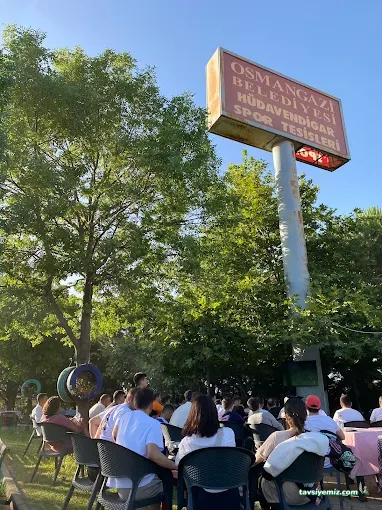 Hüdavendigar Spor Tesisleri