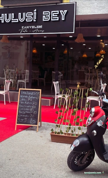 Hulusi Bey Kahveleri Muş