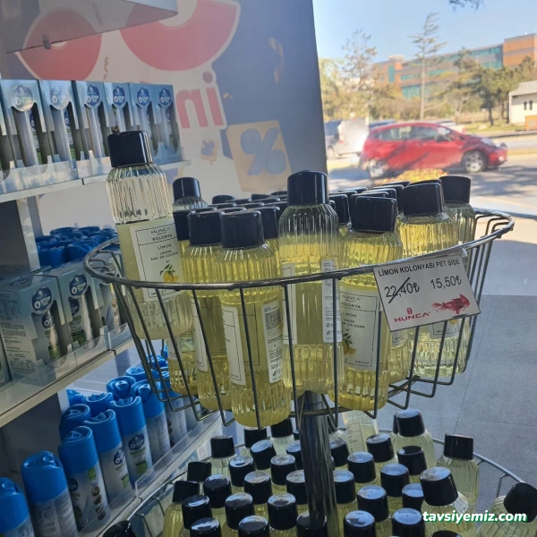 Hunca Kozmetik Fabrikası