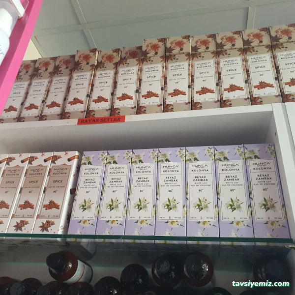 Hunca Kozmetik Fabrikası