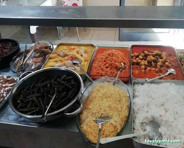 Hünkar Ev Yemekleri