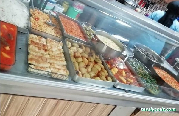 Hünkar Ev Yemekleri