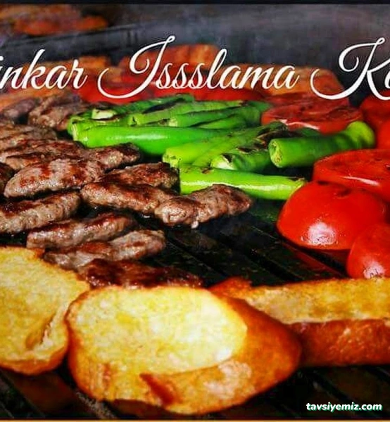 Hünkar Islama Köfte