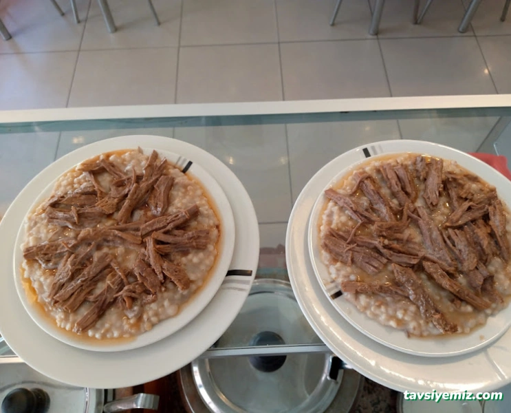 Hünkar Islama Köfte