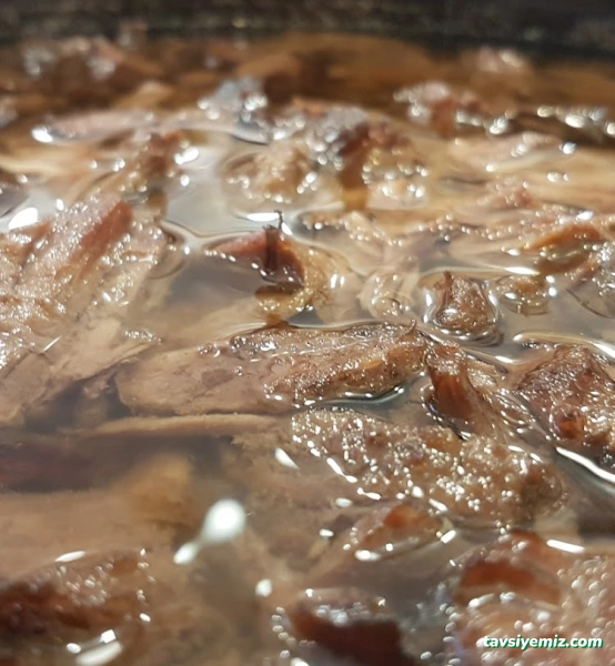 Hünkar Islama Köfte