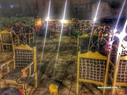 Hünkâr Nargile Konağı Şanlıurfa