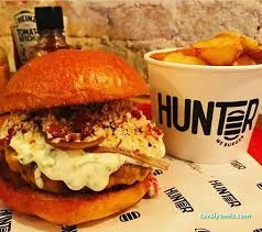 Hunter Burger