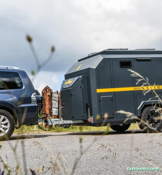 Hunter Nature Karavan