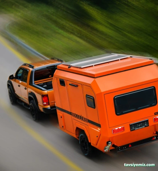 Hunter Nature Karavan