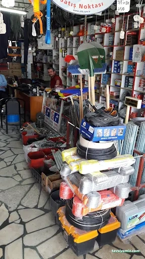 Hüreller Civata Teknik Hırdavat Rulman V-Kayışları