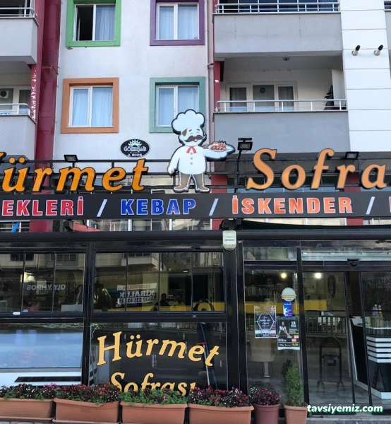 Hürmet Sofrası