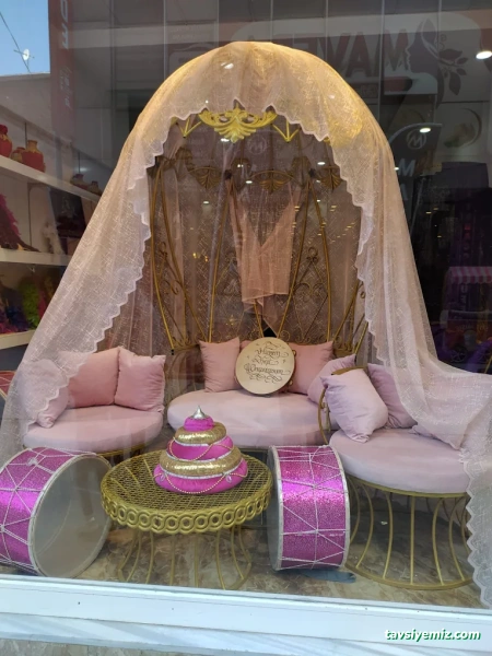 Hürrem Kına Organizasyon