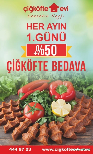 Hürriyet Çiğköfte Evi