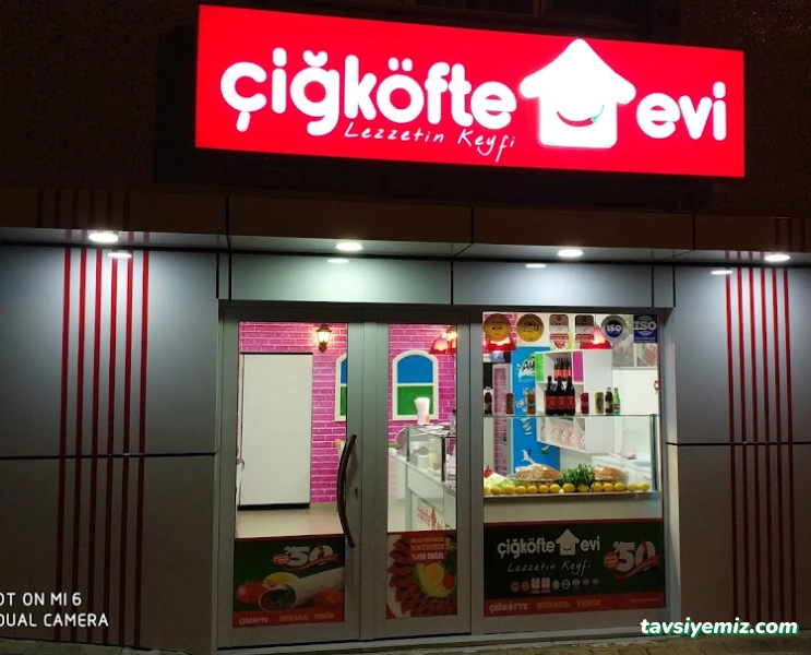 Hürriyet Çiğköfte Evi