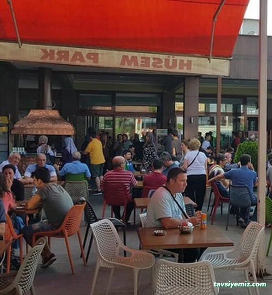 Hüsem Dinlenme Tesisleri