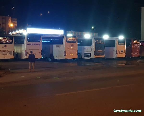 Hüsem Dinlenme Tesisleri