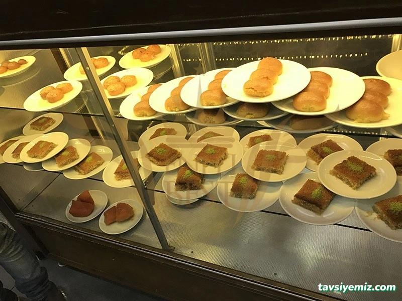 Hüsnüniyet Lokantası-Sakarya