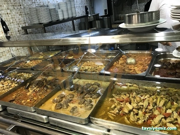 Hüsnüniyet Lokantası-Sakarya