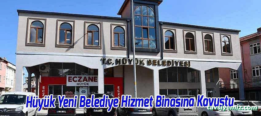 Hüyük Belediyesi