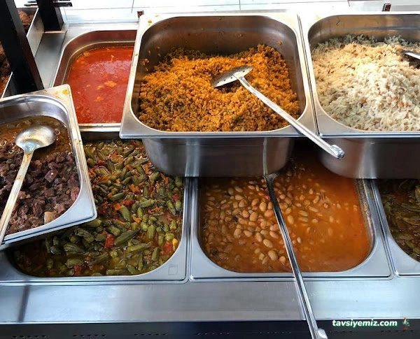 Huzur Esnaf Lokantası