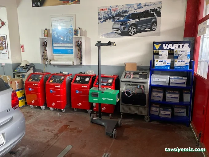 Huzur Oto Elektrik Klima