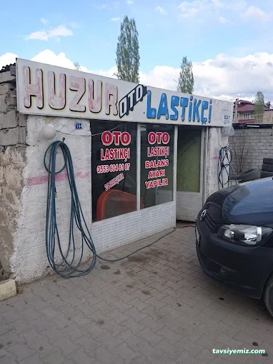 Huzur Oto Lastik Oto Yıkama