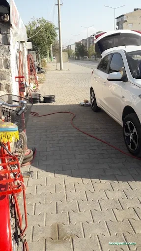 Huzur Oto Lastik Oto Yıkama