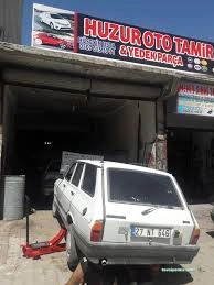Huzur Oto Tamir Bakım
