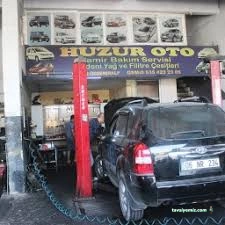Huzur Oto Tamir Bakım