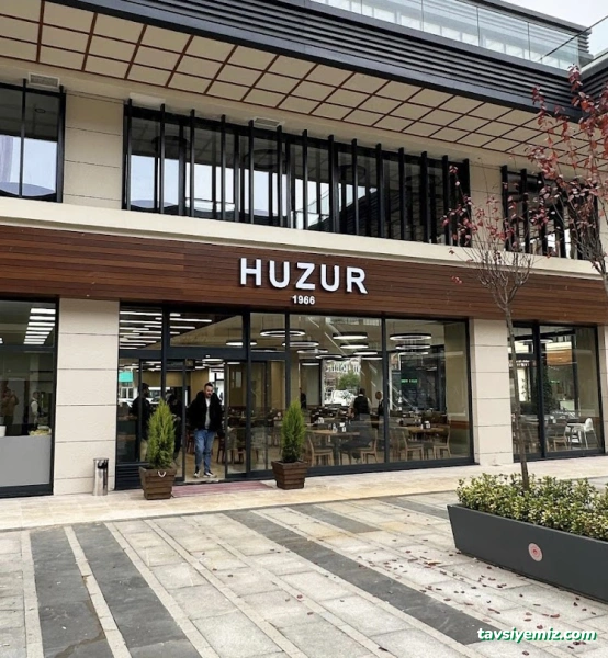 Huzur Pide & Kebap