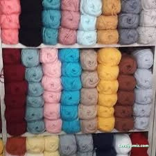 Huzur Tuhafiyetoptan Siirt Lif İpi ,Yazma ,İplik