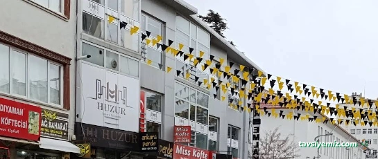 Huzur Yatırım Danışmanlık